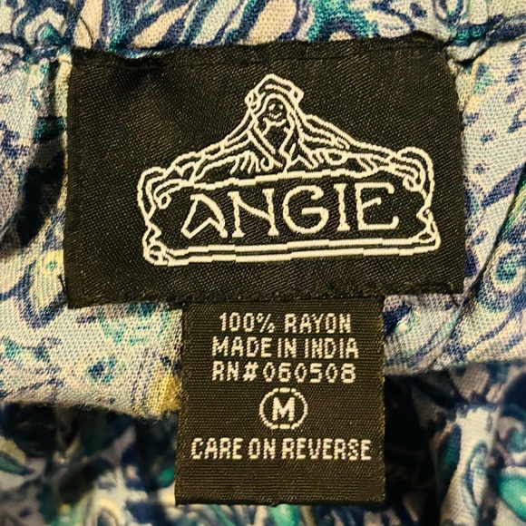 Beautiful bohemian summer maxi dress sundress - Picture 7 of 7